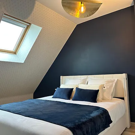 Apartment Nuit D'or - 2 - 10 Min Circuit Le Mans