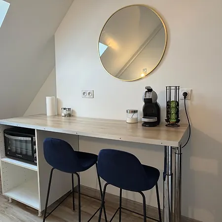 Apartment Nuit D'or - 2 - 10 Min Circuit Le Mans